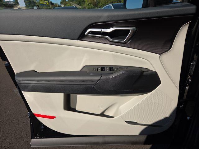 new 2026 Kia Sportage car, priced at $38,496