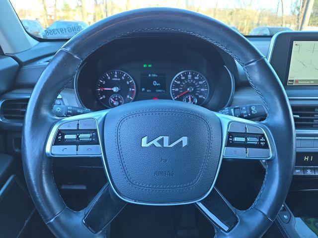 used 2022 Kia Telluride car, priced at $24,394