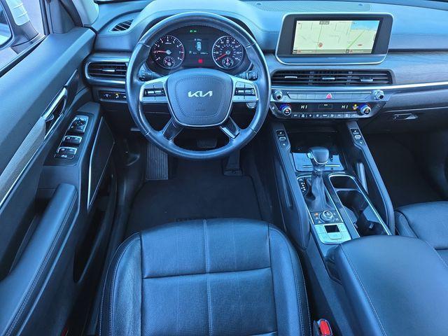 used 2022 Kia Telluride car, priced at $24,394