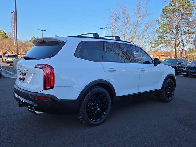 used 2022 Kia Telluride car, priced at $24,394