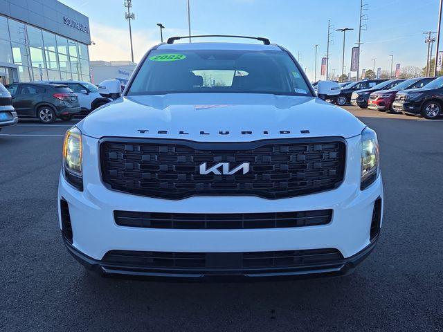 used 2022 Kia Telluride car, priced at $24,394