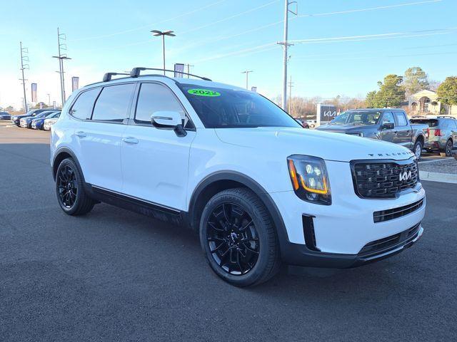 used 2022 Kia Telluride car, priced at $24,394
