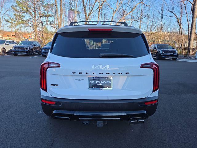 used 2022 Kia Telluride car, priced at $24,394