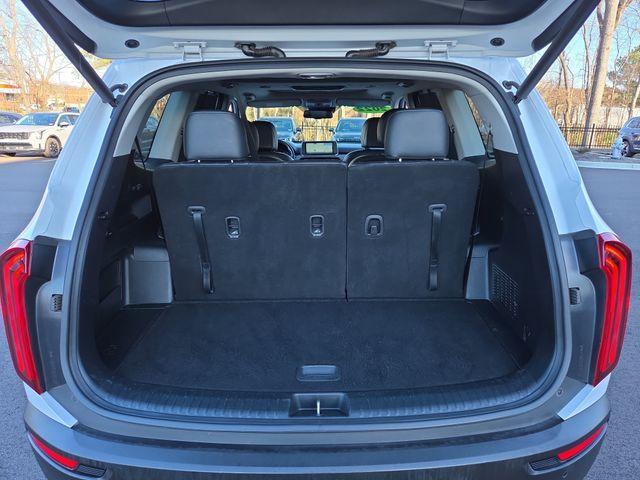 used 2022 Kia Telluride car, priced at $24,394