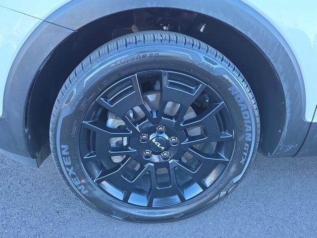 used 2022 Kia Telluride car, priced at $24,394