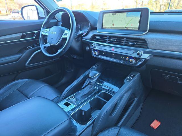 used 2022 Kia Telluride car, priced at $24,394
