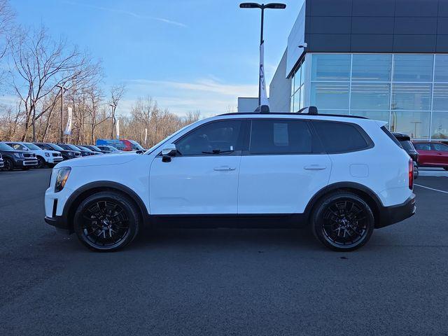 used 2022 Kia Telluride car, priced at $24,394