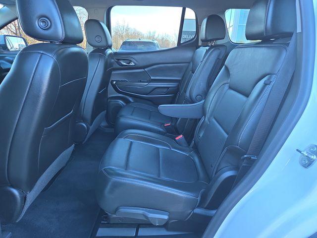 used 2021 GMC Acadia car, priced at $18,305