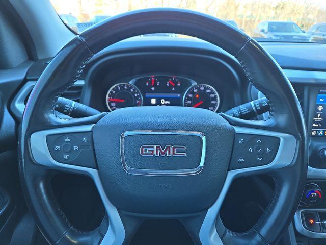 used 2021 GMC Acadia car, priced at $18,305