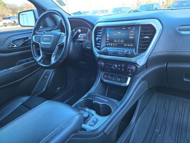 used 2021 GMC Acadia car, priced at $18,305
