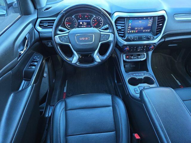 used 2021 GMC Acadia car, priced at $18,305