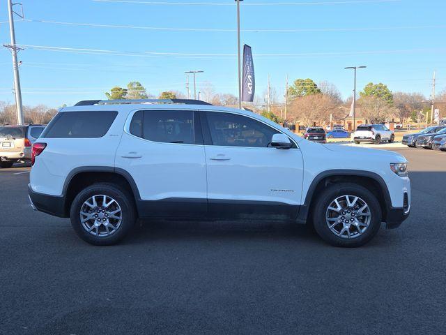 used 2021 GMC Acadia car, priced at $18,305