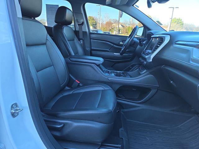 used 2021 GMC Acadia car, priced at $18,305