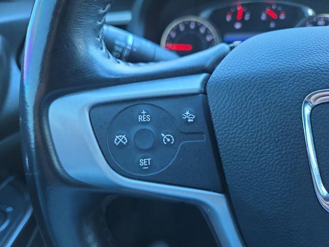 used 2021 GMC Acadia car, priced at $18,305