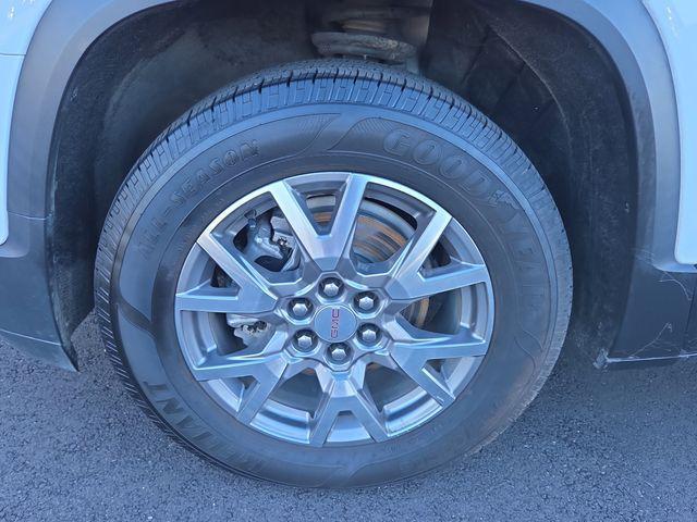 used 2021 GMC Acadia car, priced at $18,305