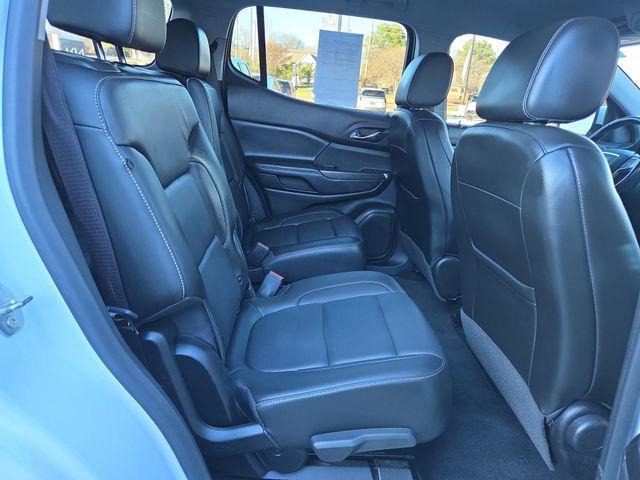 used 2021 GMC Acadia car, priced at $18,305