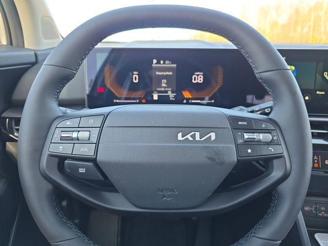 new 2026 Kia Sportage car, priced at $29,641
