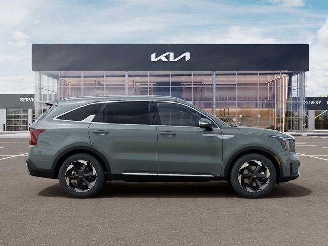 new 2026 Kia Sorento Hybrid car, priced at $40,294