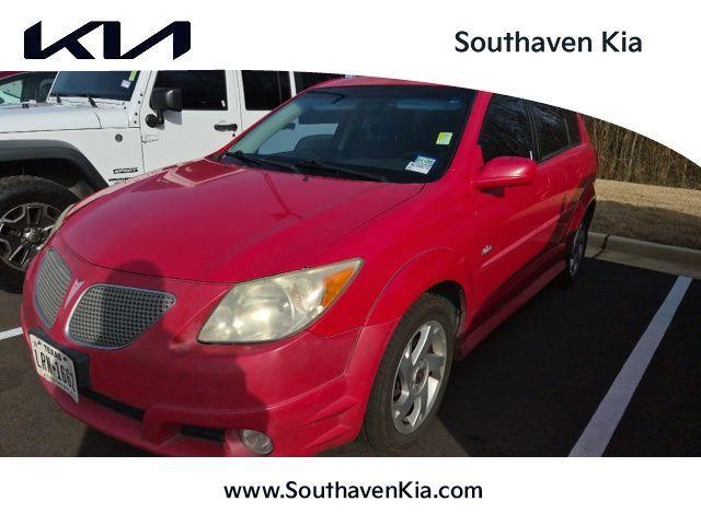 used 2006 Pontiac Vibe car, priced at $4,207