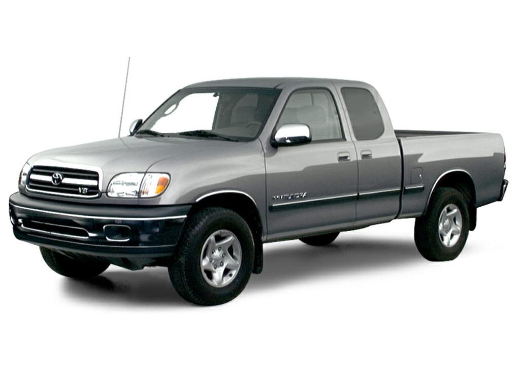 used 2000 Toyota Tundra car, priced at $6,436