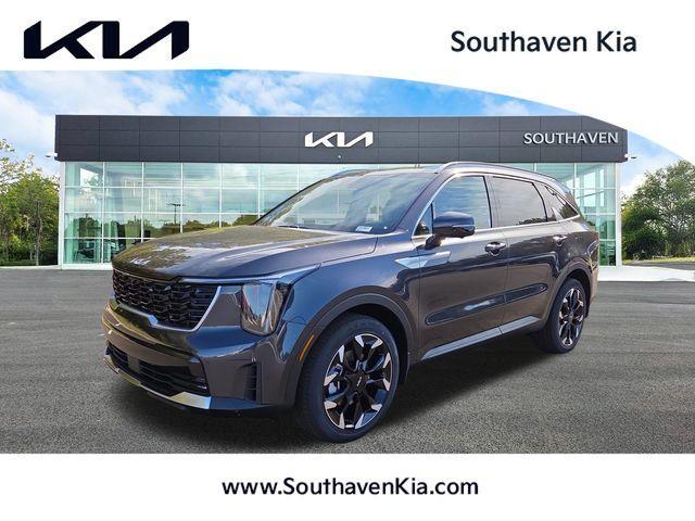 new 2026 Kia Sorento car, priced at $40,134