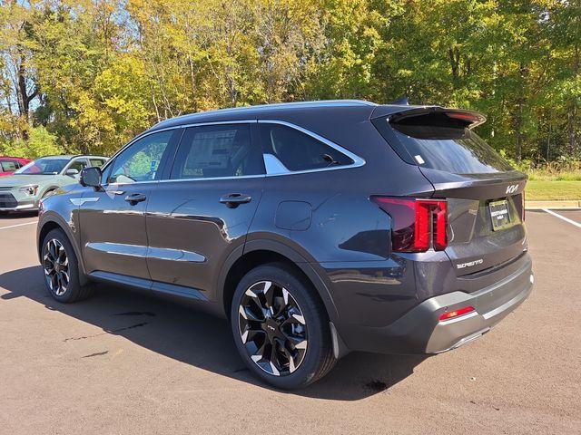 new 2026 Kia Sorento car, priced at $40,134