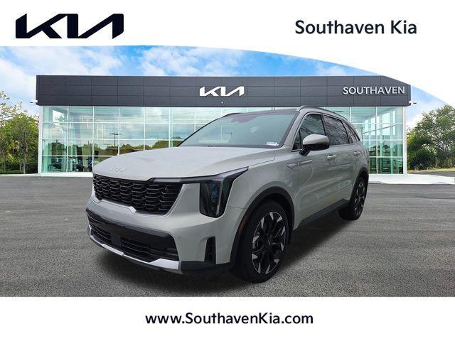 new 2026 Kia Sorento car, priced at $38,430
