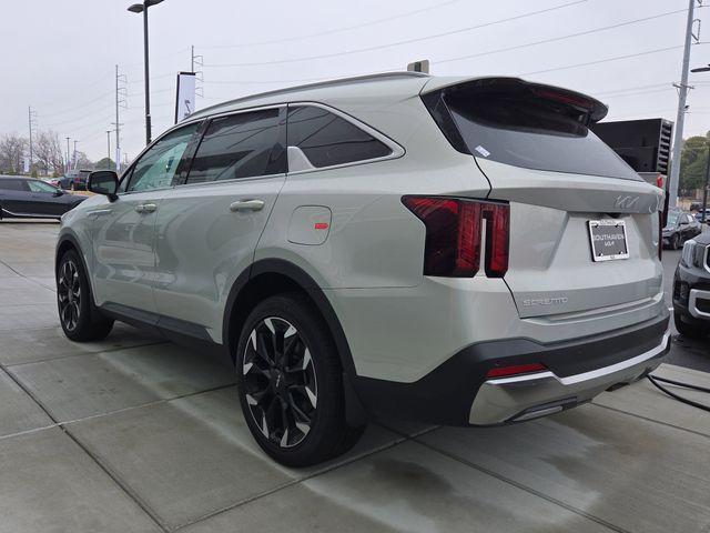 new 2026 Kia Sorento car, priced at $38,430