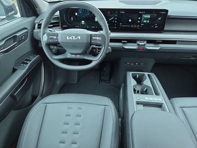new 2026 Kia EV9 car, priced at $56,571