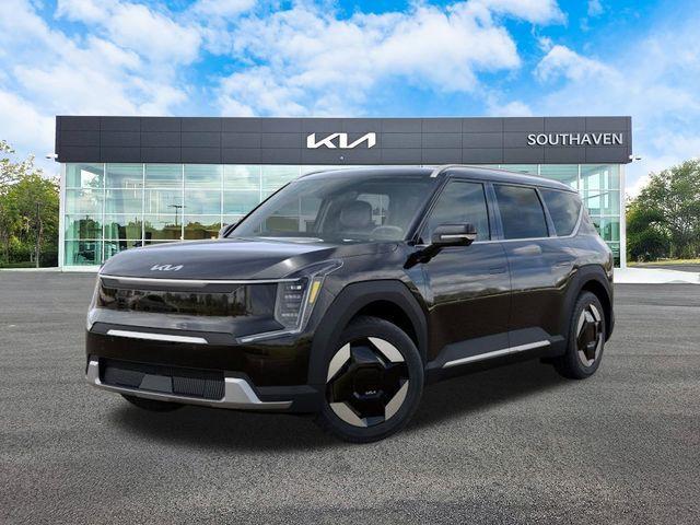 new 2026 Kia EV9 car, priced at $56,571