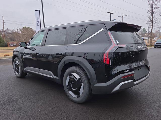 new 2026 Kia EV9 car, priced at $56,571