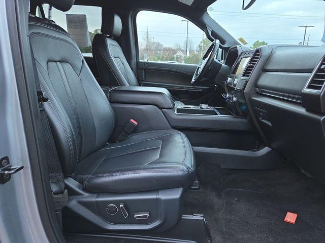 used 2020 Ford Expedition Max car, priced at $21,255