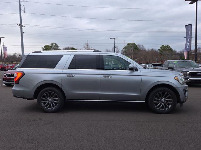 used 2020 Ford Expedition Max car, priced at $21,255