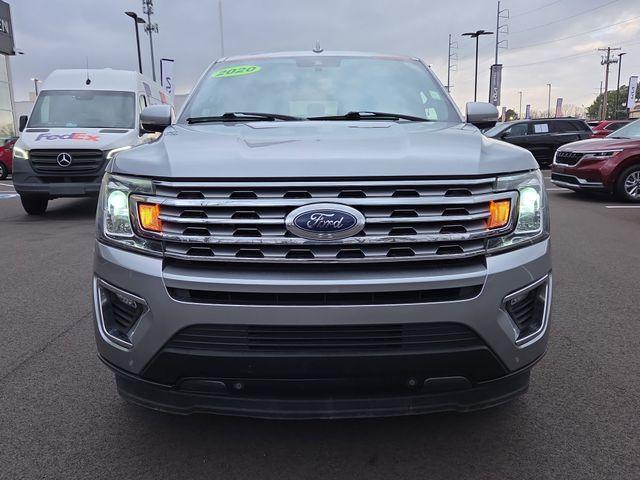 used 2020 Ford Expedition Max car, priced at $21,255