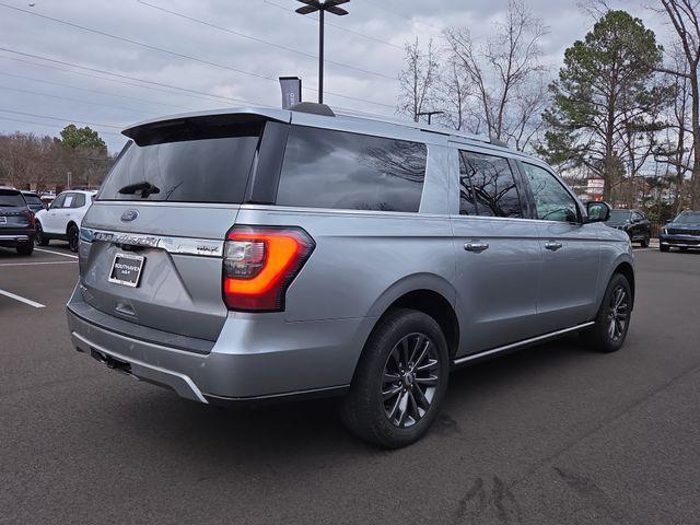 used 2020 Ford Expedition Max car, priced at $21,255