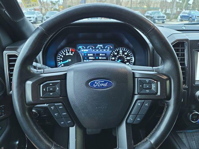 used 2020 Ford Expedition Max car, priced at $21,255