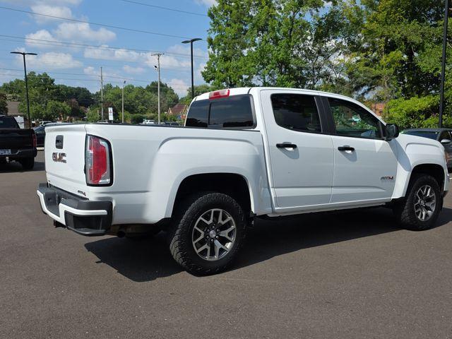 used 2022 GMC Canyon car, priced at $29,345