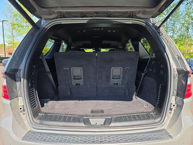 used 2024 Dodge Durango car, priced at $29,775