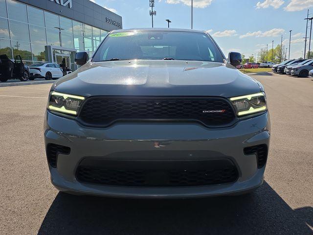 used 2024 Dodge Durango car, priced at $29,775