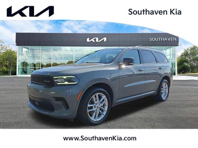 used 2024 Dodge Durango car, priced at $29,775