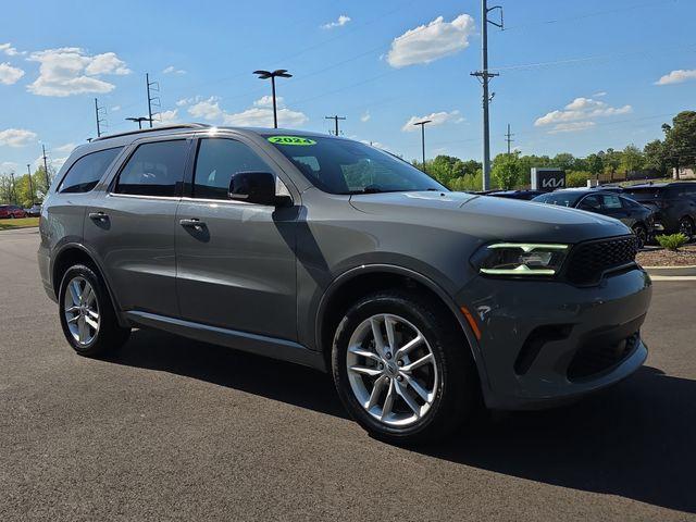 used 2024 Dodge Durango car, priced at $29,775