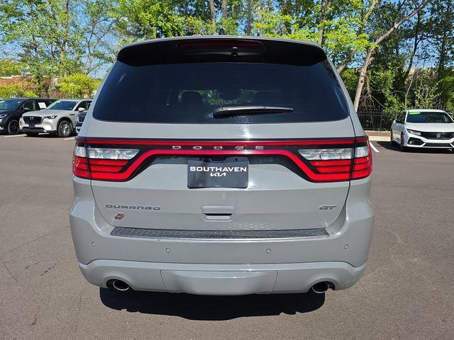 used 2024 Dodge Durango car, priced at $29,775