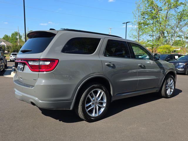 used 2024 Dodge Durango car, priced at $29,775