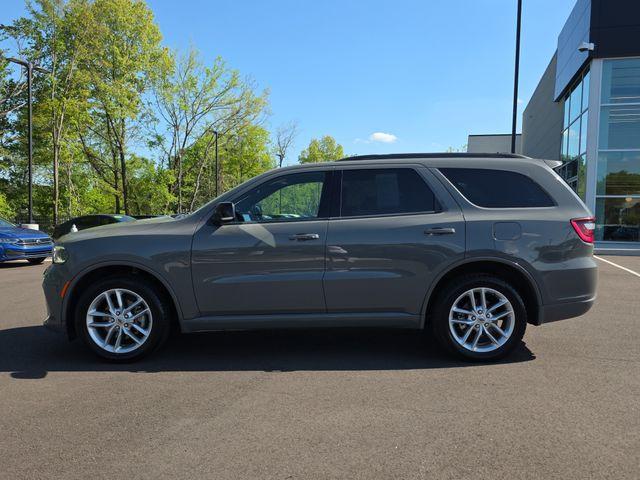 used 2024 Dodge Durango car, priced at $29,775