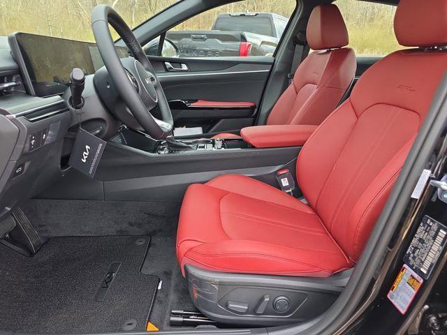 new 2026 Kia K5 car, priced at $28,718