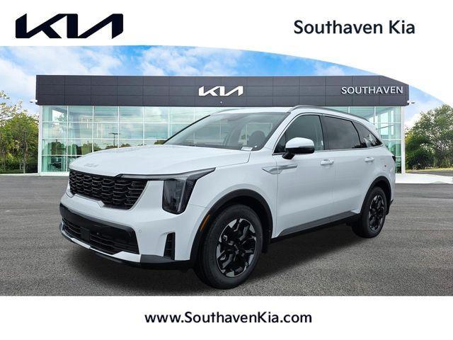 new 2026 Kia Sorento car, priced at $33,603