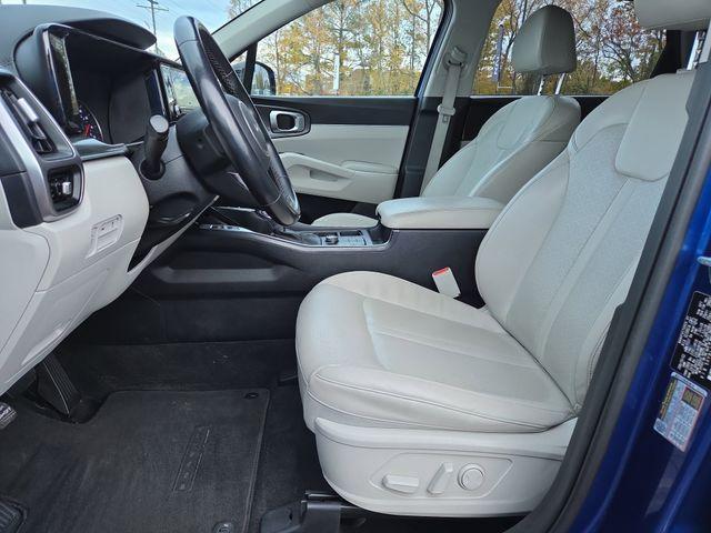 used 2022 Kia Sorento car, priced at $21,339