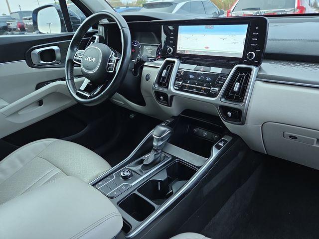 used 2022 Kia Sorento car, priced at $21,339