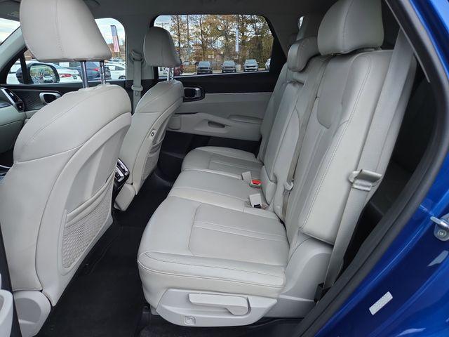 used 2022 Kia Sorento car, priced at $21,339