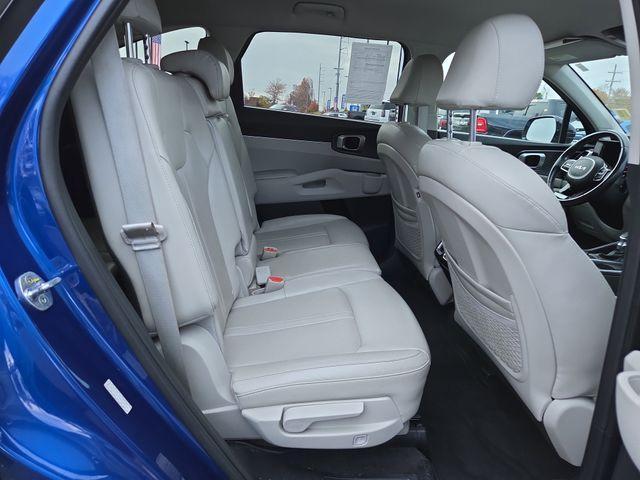 used 2022 Kia Sorento car, priced at $21,339